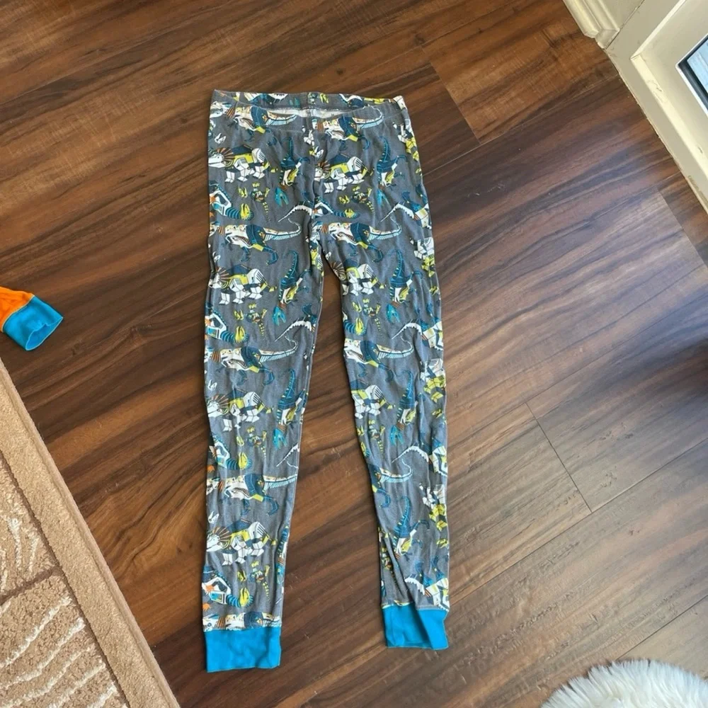 Place Colorful Robo-Saurus Rex  Pajamas Set